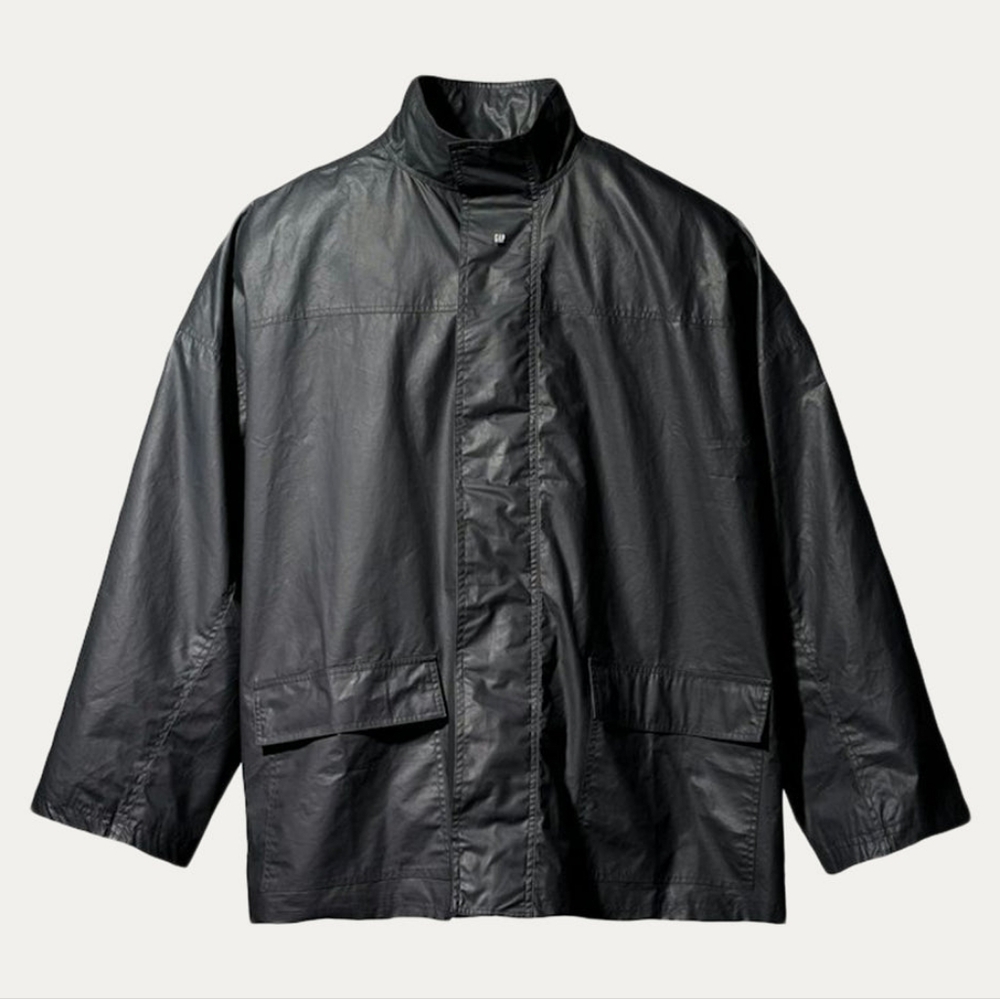 Yeezy Gap Engineered by Balenciaga Coated Cotton Light Parka